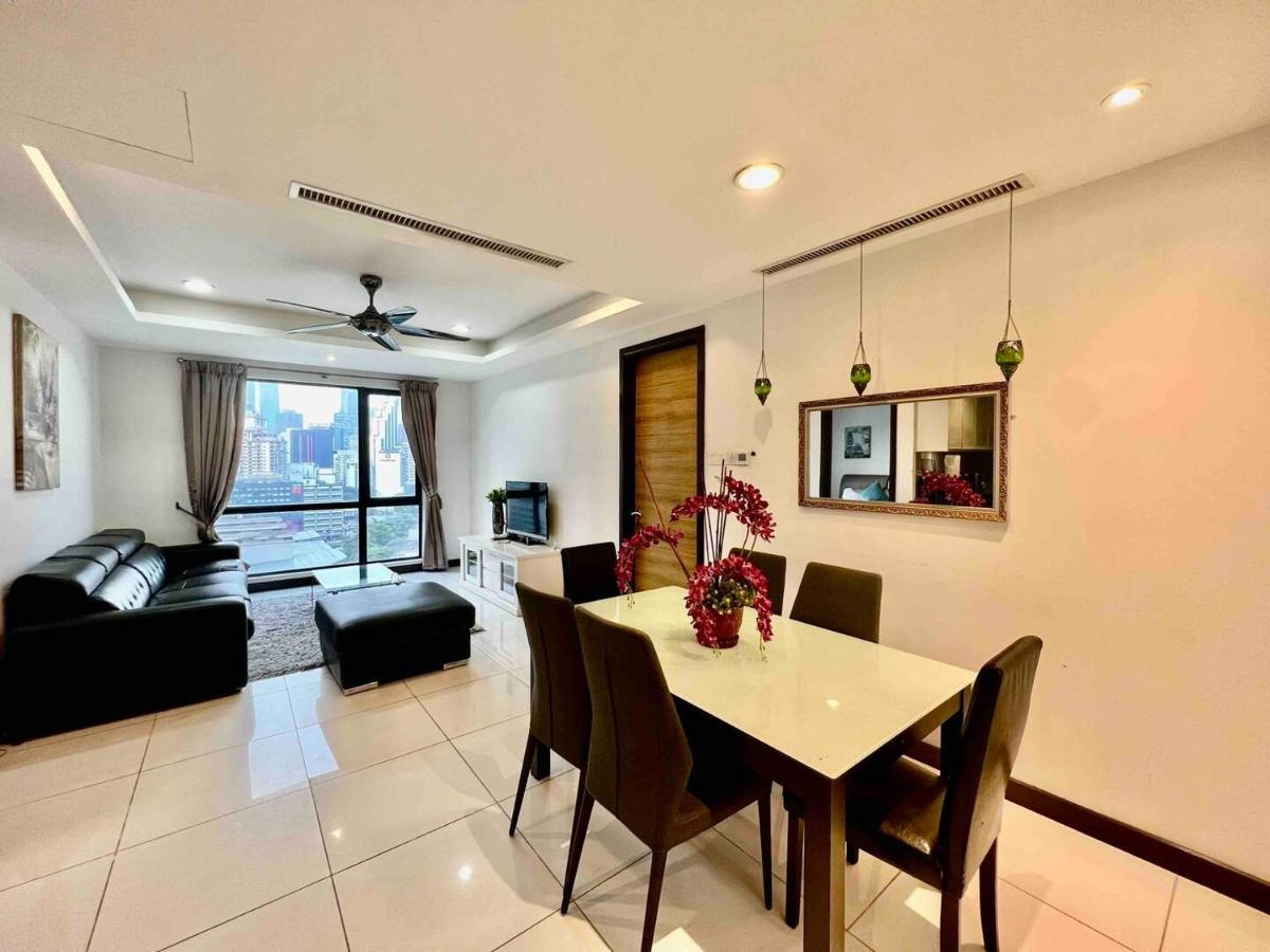 Bbhomes At Casa Residency Kl Kuala Lumpur Exterior photo