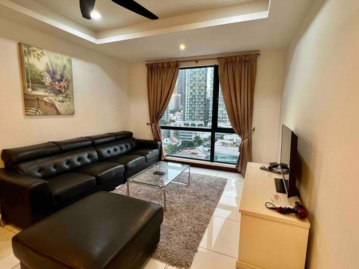 Bbhomes At Casa Residency Kl Kuala Lumpur Exterior photo